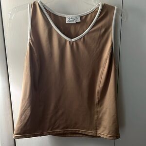 Tail Sleeveless Tank